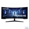 Kép 1/7 - Samsung 34" LC34G55TWWPXEN LED Curved monitor