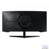 Kép 2/7 - Samsung 34" LC34G55TWWPXEN LED Curved monitor