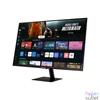 Kép 2/3 - Samsung 32" LS32DM700UUXEN LED monitor