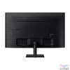Kép 3/3 - Samsung 32" LS32DM700UUXEN LED monitor