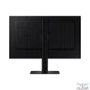 Kép 4/5 - Samsung 32" LS32D600UAUXEN IPS LED monitor