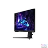 Kép 5/8 - Samsung 24" Odyssey G3 G30D LS24DG302EUXEN LED monitor