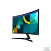 Kép 3/7 - Samsung 24" LS24D366GAUXEN LED Curved monitor