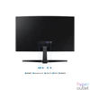 Kép 6/7 - Samsung 24" LS24D366GAUXEN LED Curved monitor