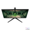 Kép 15/16 - Samsung 27" Odysessy G4 LS27BG400EUXEN IPS LED monitor
