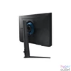 Kép 7/16 - Samsung 27" Odysessy G4 LS27BG400EUXEN IPS LED monitor