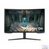 Kép 1/11 - Samsung 32" Odyssey G6 LS32BG650EUXEN LED Curved monitor