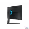 Kép 10/11 - Samsung 32" Odyssey G6 LS32BG650EUXEN LED Curved monitor
