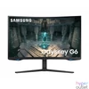Kép 2/11 - Samsung 32" Odyssey G6 LS32BG650EUXEN LED Curved monitor