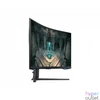 Kép 9/11 - Samsung 32" Odyssey G6 LS32BG650EUXEN LED Curved monitor