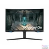 Kép 1/9 - Samsung 27" Odyssey G6 LS27BG650EUXEN LED Curved monitor