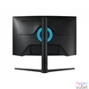 Kép 4/9 - Samsung 27" Odyssey G6 LS27BG650EUXEN LED Curved monitor