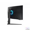Kép 7/9 - Samsung 27" Odyssey G6 LS27BG650EUXEN LED Curved monitor