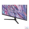 Kép 10/12 - Samsung 34" LS34C500GAUXEN LED monitor