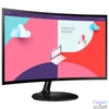 Kép 3/4 - Samsung 23,5" LS24C360EAUXEN LED Curved monitor