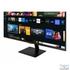 Kép 10/12 - Samsung 27" LS27CM500EUXDU LED monitor