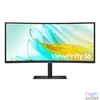 Kép 1/15 - Samsung 34" LS34C652UAUXEN LED Curved monitor