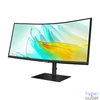 Kép 8/15 - Samsung 34" LS34C652UAUXEN LED Curved monitor