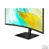Kép 9/15 - Samsung 34" LS34C652UAUXEN LED Curved monitor
