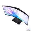 Kép 12/18 - Samsung 34" LS34C652VAUXEN LED Curved monitor