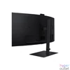 Kép 9/18 - Samsung 34" LS34C652VAUXEN LED Curved monitor