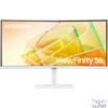 Kép 1/8 - Samsung 34" LS34C650TAUXEN LED Curved monitor