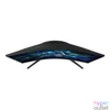 Kép 10/16 - Samsung 27" LS27CG552EUXEN LED Curved monitor