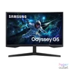 Kép 16/16 - Samsung 27" LS27CG552EUXEN LED Curved monitor