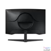 Kép 2/16 - Samsung 27" LS27CG552EUXEN LED Curved monitor