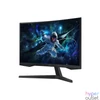 Kép 3/16 - Samsung 27" LS27CG552EUXEN LED Curved monitor