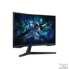 Kép 4/16 - Samsung 27" LS27CG552EUXEN LED Curved monitor