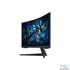 Kép 6/16 - Samsung 27" LS27CG552EUXEN LED Curved monitor