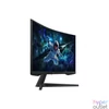 Kép 7/16 - Samsung 27" LS27CG552EUXEN LED Curved monitor