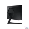 Kép 8/16 - Samsung 27" LS27CG552EUXEN LED Curved monitor