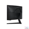 Kép 9/16 - Samsung 27" LS27CG552EUXEN LED Curved monitor