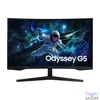 Kép 1/16 - Samsung 32" LS32CG552EUXEN LED Curved monitor