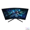 Kép 11/16 - Samsung 32" LS32CG552EUXEN LED Curved monitor