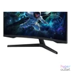 Kép 12/16 - Samsung 32" LS32CG552EUXEN LED Curved monitor