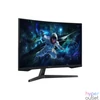 Kép 4/16 - Samsung 32" LS32CG552EUXEN LED Curved monitor