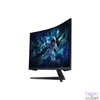 Kép 6/16 - Samsung 32" LS32CG552EUXEN LED Curved monitor