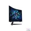 Kép 7/16 - Samsung 32" LS32CG552EUXEN LED Curved monitor