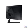 Kép 8/16 - Samsung 32" LS32CG552EUXEN LED Curved monitor