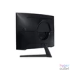 Kép 9/16 - Samsung 32" LS32CG552EUXEN LED Curved monitor