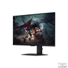 Kép 4/8 - Samsung 27" Odyssey G5 LS27DG500EUXEN IPS LED monitor