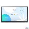 Kép 1/5 - Samsung 65" LH65WADWLGCXEN Interactive Display monitor