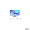 Kép 4/4 - Samsung 27" LS27D800UAUXEN LED monitor