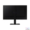 Kép 2/5 - Samsung 24" LS24D600EAUXEN IPS LED monitor