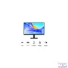 Kép 4/7 - Samsung 32" LS32D800EAUXEN LED monitor