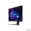 Kép 5/22 - Samsung 27" Odyssey G3 LS27DG300EUXEN LED monitor