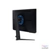 Kép 7/22 - Samsung 27" Odyssey G3 LS27DG300EUXEN LED monitor